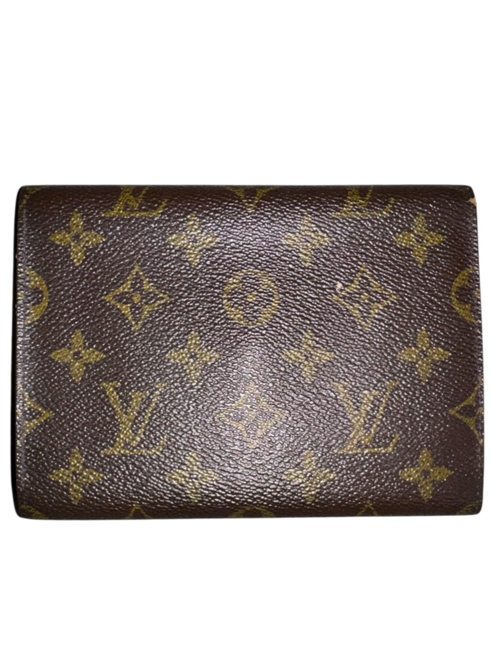 LOUIS VUITTON LV Monogram Porte Tresor Papiers Trifold Wallet - Picture 11 of 12